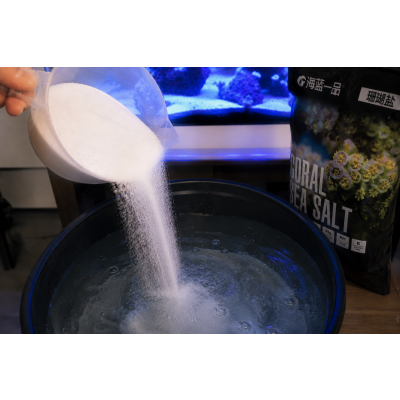 Hiker Ocean Coral Sea Salt 20,6kg - profesjonalna sól do akwarium morskiego